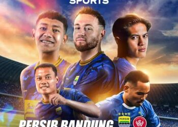 Jadwal Siaran Langsung Persib vs Western Sydney Wanderers: Uji Coba Terakhir Maung Bandung Sebelum Kompetisi Resmi