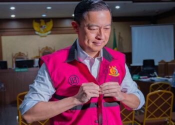 Ekonom-Indef-Kritik-Kasus-tom-Lembong-Hukum-yang-Diintervensi-Bisa-Ganggu-Ekonomi