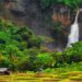 Pesona Curug Cimarinjung: Air Terjun Eksotis di Jantung Geopark Ciletuh, Sukabumi