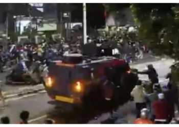 Anggota Komisi I DPR Sampaikan Duka Cita atas Tewasnya Driver Ojol dalam Insiden Rantis Brimob