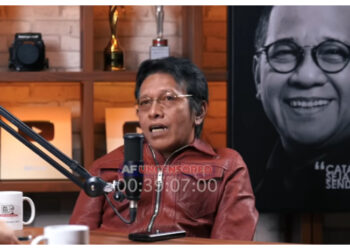 Adian Napitupulu: Makin Korup Sebuah Negara, Kian Banyak Undang-Undang yang Dibuat