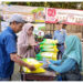 5 Kg Hanya Rp 60.000! Warga Cibeunying Kidul Antusias Ikut Program Beras Murah