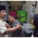 Prabowo Kunjungi Rumah Duka Affan, Pengemudi Ojol yang Tewas Saat Demo