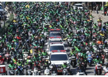 Duka Affan Kurniawan Menyulut Amarah Publik dan Aksi Massa di Berbagai Kota Indonesia