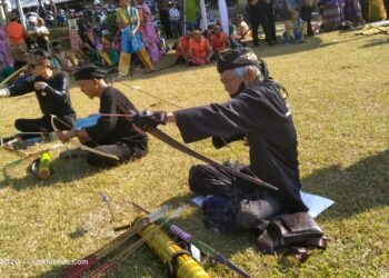 Saptonan dan Panahan Tradisional Tidak Digelar, Menghilangkan Warisan Budaya