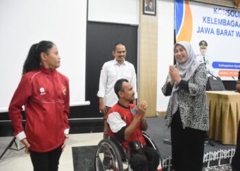 Kuningan Jadi Tuan Rumah Konsolidasi NPCI Wilayah III Cirebon