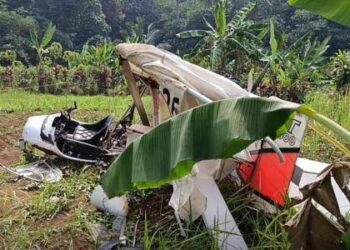 Pesawat Latih Jatuh di TPU Ciampea Bogor, Mantan Kadispen AU Marsma TNI Fajar Adrianto Gugur