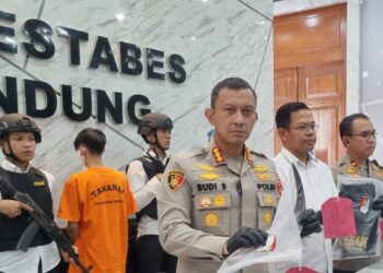 Polisi Ungkap Kronologi Aksi Penusukan yang Menewaskan Siswa SMK, Pelaku Gunakan Celurit!