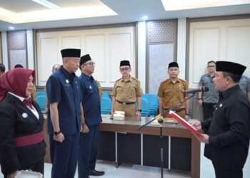 3 Dewas LPPL Kuningan Resmi Dikukuhkan