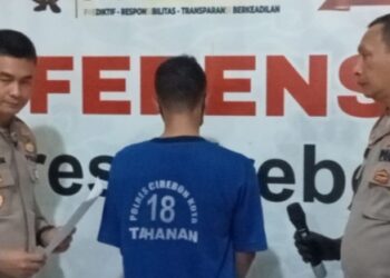 AN Oknum Karyawan PDAM Tirta Girinata Cirebon Korupsi Rp3,7 Miliar