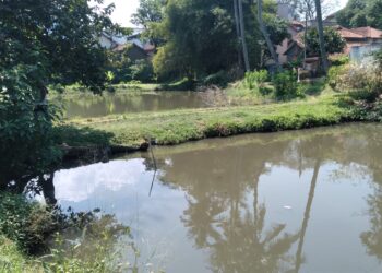 Proses Pembangunan Masjid Besar Cileunyi Mandek Hampir 3 Tahun, Ini Kata Camat