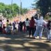 Semarak Lomba Kaulinan Barudak Lembur di Linggarjati Kuningan
