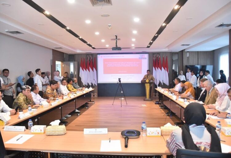 Entaskan Kemiskinan, BP Taskin Perkuat Kerjasama dengan Pemda dan Swasta