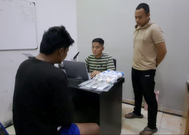 Simpan 3.162 Butir Obat Terlarang di Kamarnya, Jamal Diciduk Polres Karawang