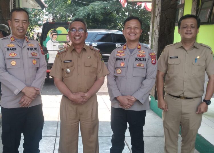 AKP Anggy Prasetiyo Resmi Jabat Kapolsek Cileunyi, Ini Harapannya