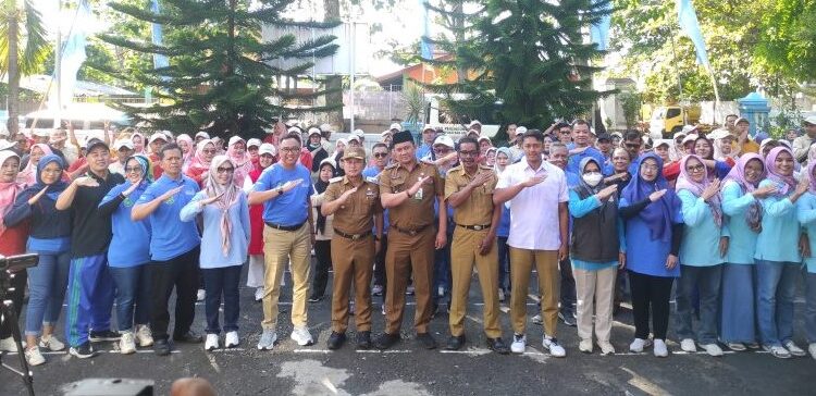 Desa Gunung Manik Kuningan Raih Juara 3 Kampung KB Jawa Barat