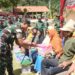 Korem 063 Sunan Gunung Jati Cirebon Gelar Serbuan Teritorial TNI di Kuningan