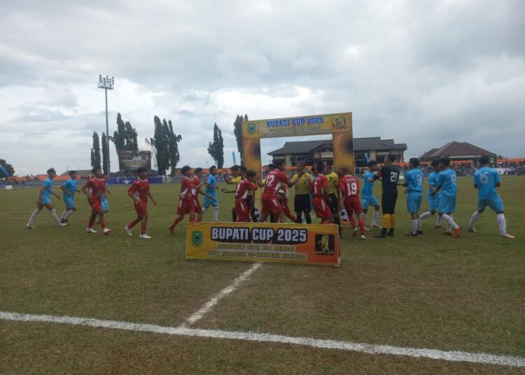 Tim Kuningan dan Luragung Melaju ke Grand Final Bupati Cup 2025