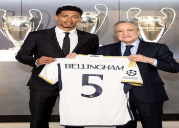 Jude-Bellingham-Siap-Comeback-,-Real-Madrid-Sambut-El-Clasi co-dengan-Optimisme-Baru