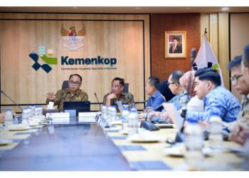 Menkop Dorong Model Bisnis Konsinyasi di Kopdes Merah Putih, Ini Alasannya