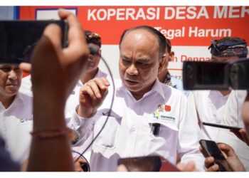 Ini Fokus Menkop Setelah 80.081 Koperasi Desa/Kelurahan Merah Putih Terbentuk di Seluruh Indonesia