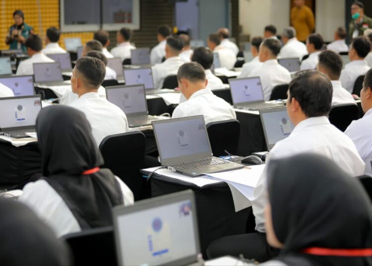 Pemkot Bandung Usulkan 7.375 Formasi PPPK Paruh Waktu, Ini Penjelasan Kepala BKPSDM