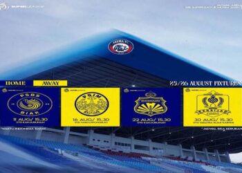 Prediksi-Arema-FC-vs-PSBS-Biak-Jadwal-,-Line-up-,-dan-Link-Live-Streaming-BRI-Liga-1-2025-2026
