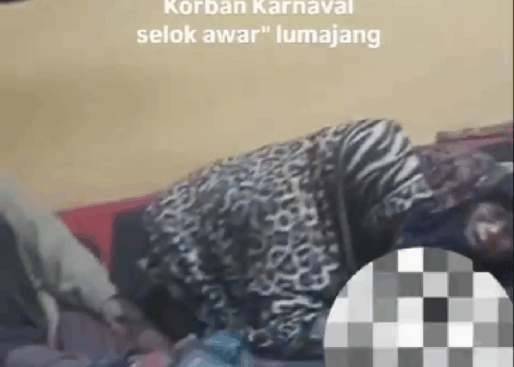 Ibu Muda di Lumajang Meninggal Dunia saat Nonton Karnaval Sound Horeg, Begini Kronologinya