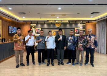 PWI Siap Sosialisasikan Badan Pengelola Haji kepada Masyarakat