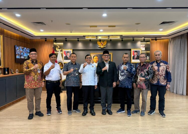 PWI Siap Sosialisasikan Badan Pengelola Haji kepada Masyarakat