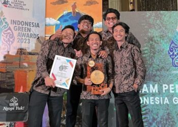 Pandawara Group, Aksi Nyata Anak Muda untuk Bumi yang Lebih Bersih