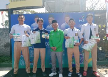Puncak Harlah ke-27, 10 Ribu Peserta Siap Ramaikan PKB Fun Run 2025 di Kabupaten Bandung