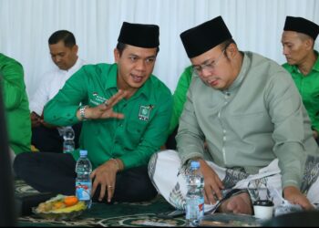 Ini Dia Resep Rahasia Kang Haji Cucun Besarkan PKB Kabupaten Bandung
