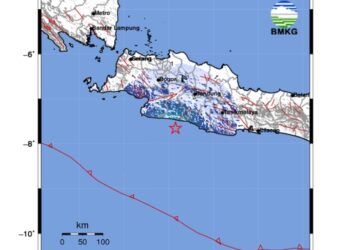 Gempa Magnitudo 4,7 Guncang Kabupaten Bandung dan Sekitarnya, Simak Laporan BMKG