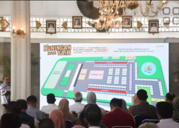 Kuningan Fair Targetkan Dikunjungi 200 Ribu Orang