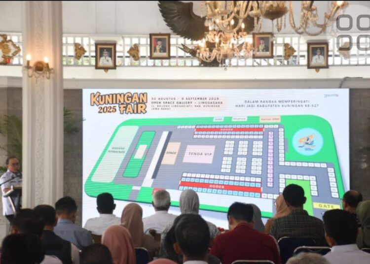 Kuningan Fair Targetkan Dikunjungi 200 Ribu Orang