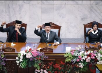 Luar Biasa Kang DS Siapkan Rp 1 Triliun untuk Jalan di Kabupaten Bandung