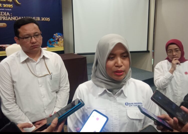 93 UMKM se-Priangan Timur Ramaikan Jayantara 2025 di Tasikmalaya