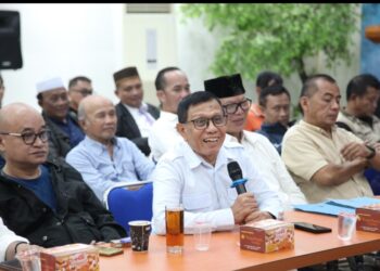 Alhamdulillah, Sebagian Besar PWI Daerah Mendukung Hendry Ch Bangun Lanjutkan Pimpin PWI