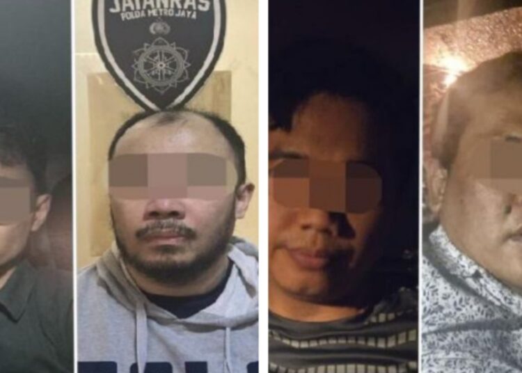 Terungkap, Otak Pembunuh Bos BRI di Jakarta, Ternyata Warga Perumahan Elite Pluit dan Solo