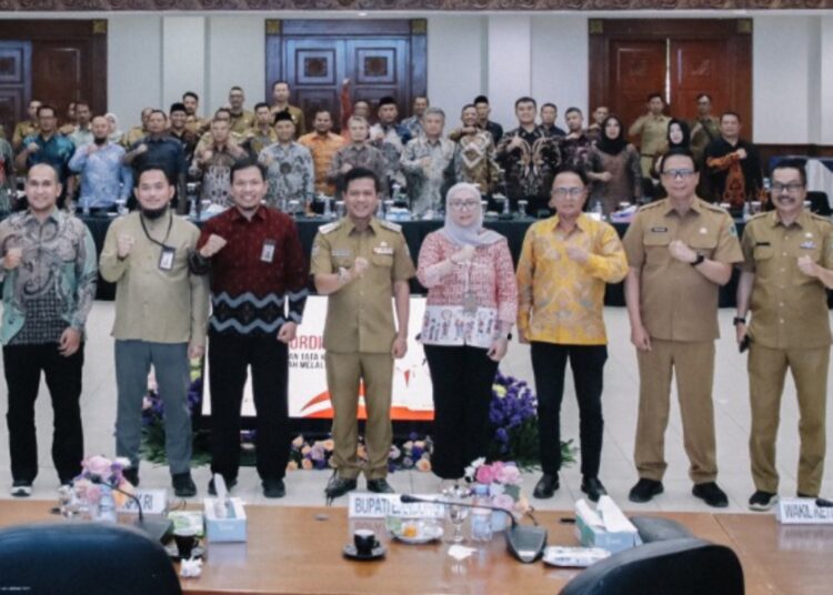 KPK Sebut Bagian yang Rawan Korupsi, Alhamdulillah Kabupaten Bandung Bersih