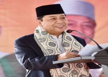 Setya-Novanto-Resmi-Bebas-Bersyarat-,-Begini-Jejak-Panjang-Kasus-e-KTP