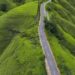 Bukit Tanarara Jadi Jalan Terindah di Indonesia yang Memukau Hati