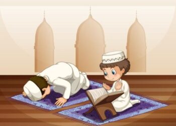 5 Doa Sehari-Hari untuk Anak-Anak Lengkap dengan Arti Singkatnya