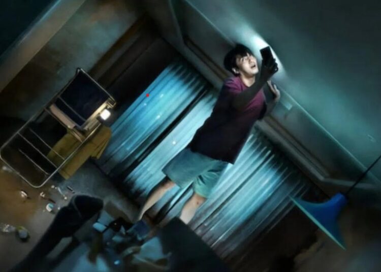 Sinopsis Wall to Wall (2025): Thriller Psikologis Korea yang Bikin Penonton Tegang