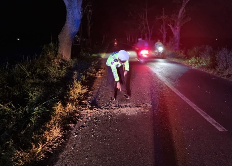 Kecelakaan maut di Jember (IStimewa)