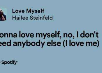 Self Love dalam Nada: 7 Lagu Barat yang Bikin Kamu Lebih Menghargai Diri Sendiri