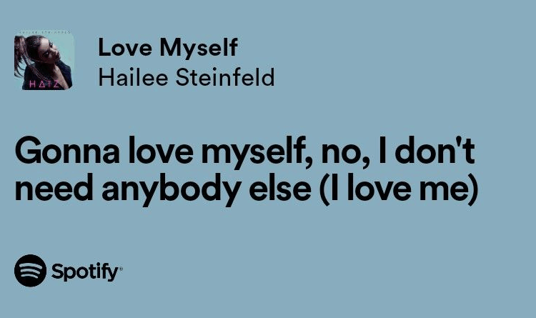 Self Love dalam Nada: 7 Lagu Barat yang Bikin Kamu Lebih Menghargai Diri Sendiri