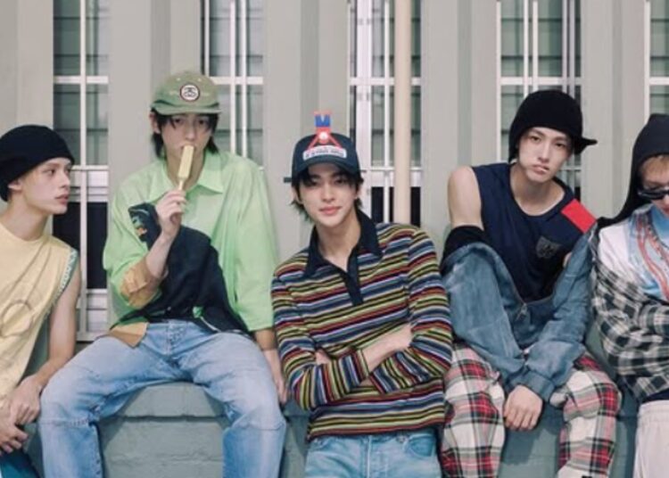 Pre-Release Single GO! Oleh CORTIZ. Simak Lirik & Vibe Cerianya!