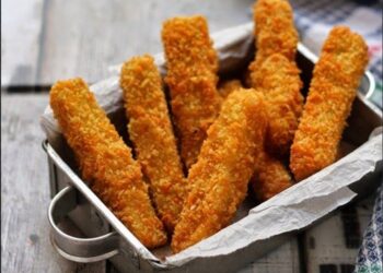 Resep Nugget Paha Ayam Rumahan, Simpel dan Cocok untuk Bekal Anak!